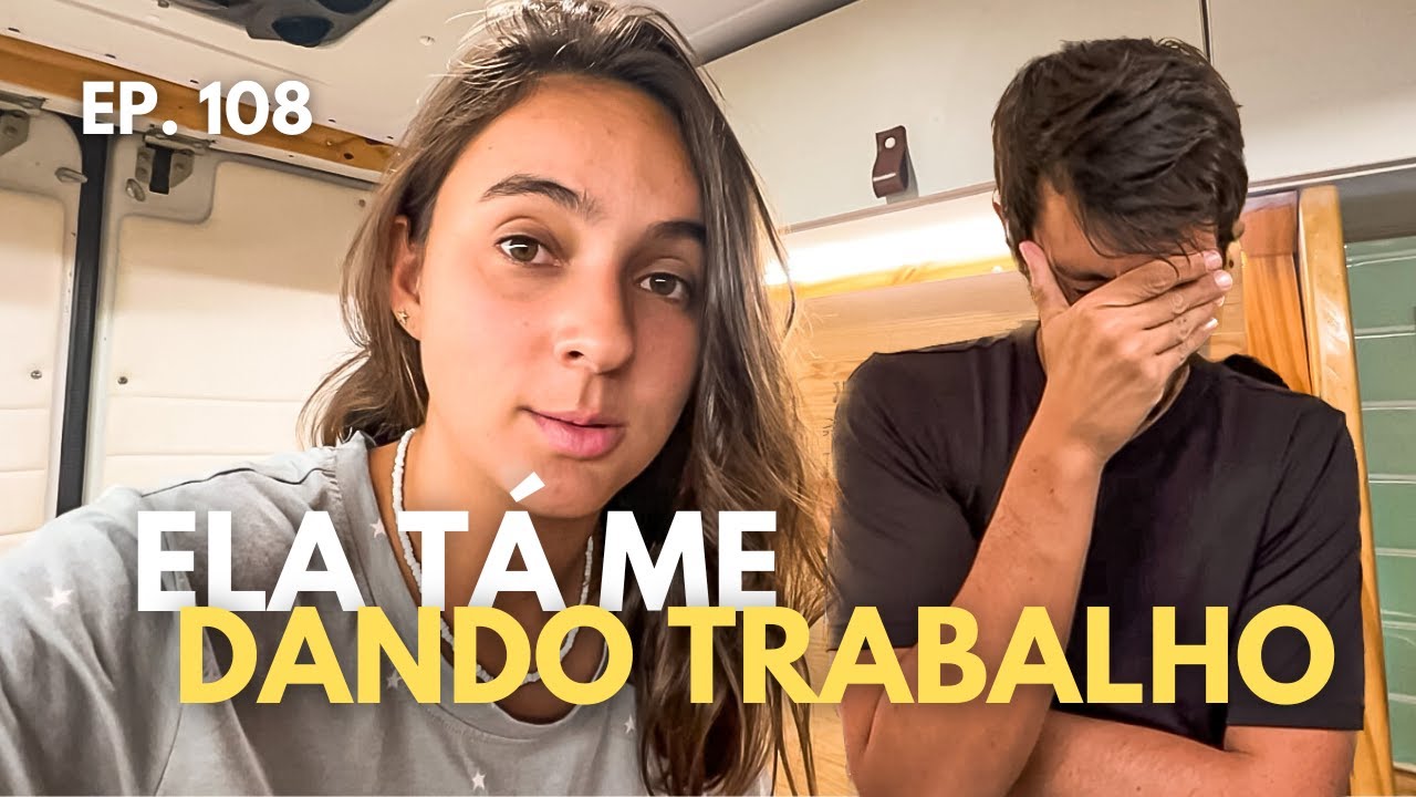 PRIMEIRAS IMPRESSÕES DA CALIFÓRNIA! As notícias não são boas. EP. 108