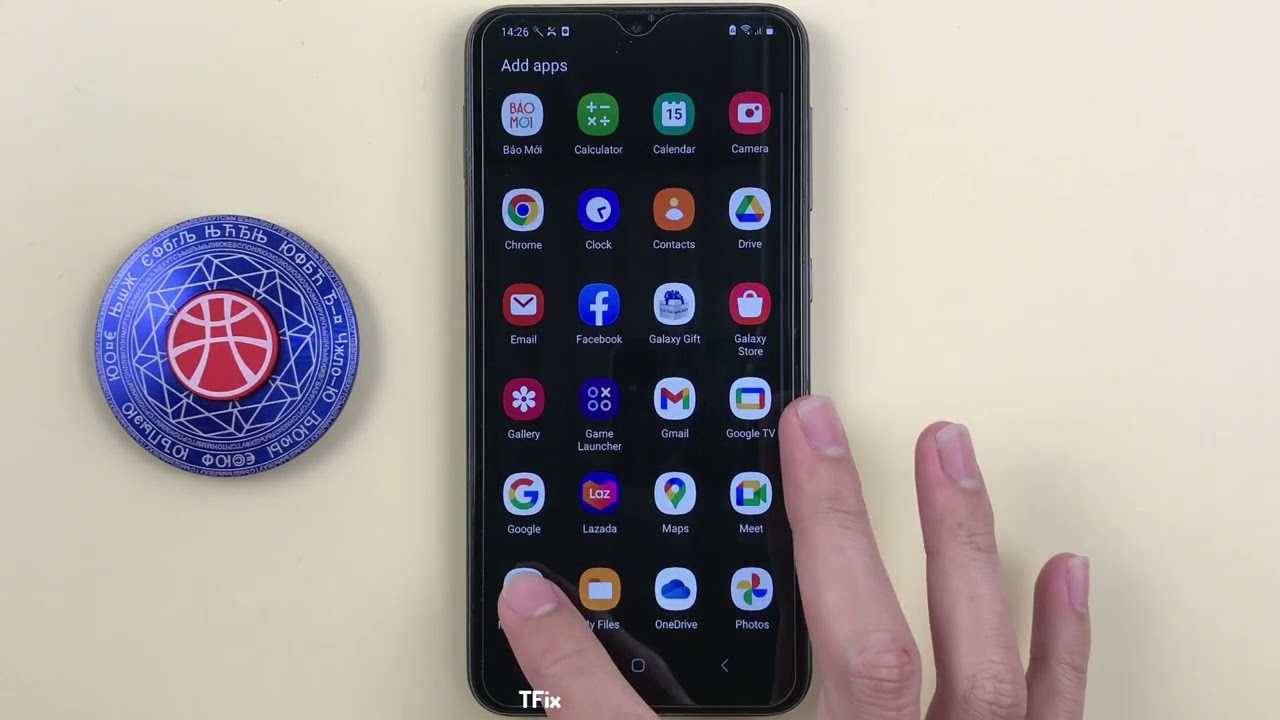 Super Battery saving mode on Samsung A10 Android 11