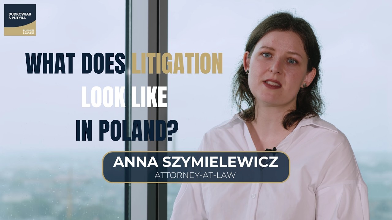 What Does Litigation Look Like in Poland?