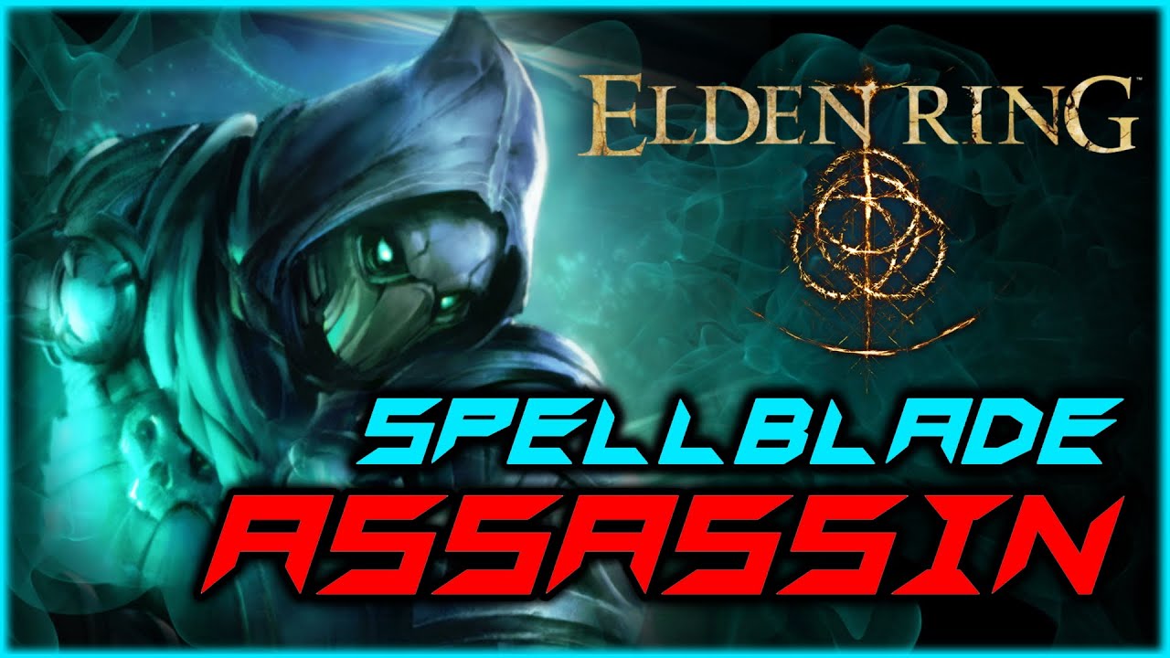 ELDEN RING | Руководство по сборке персонажа Spell-Blade Assassin (Колдовство)