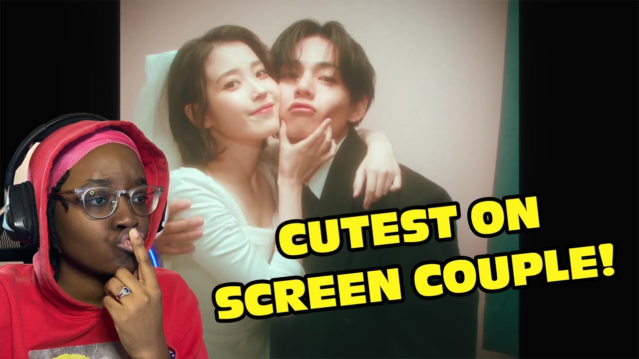 THEY'RE INSANELY TALENTED!! | IU 'Love wins all' MV | STREAMER REACTS