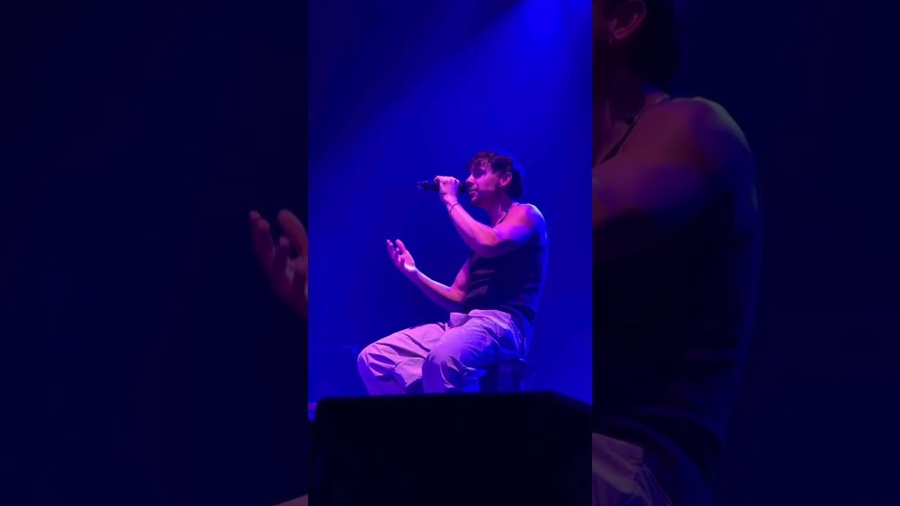 All My Life (Cover)~David Archuleta~Park City ~May 30, 2024