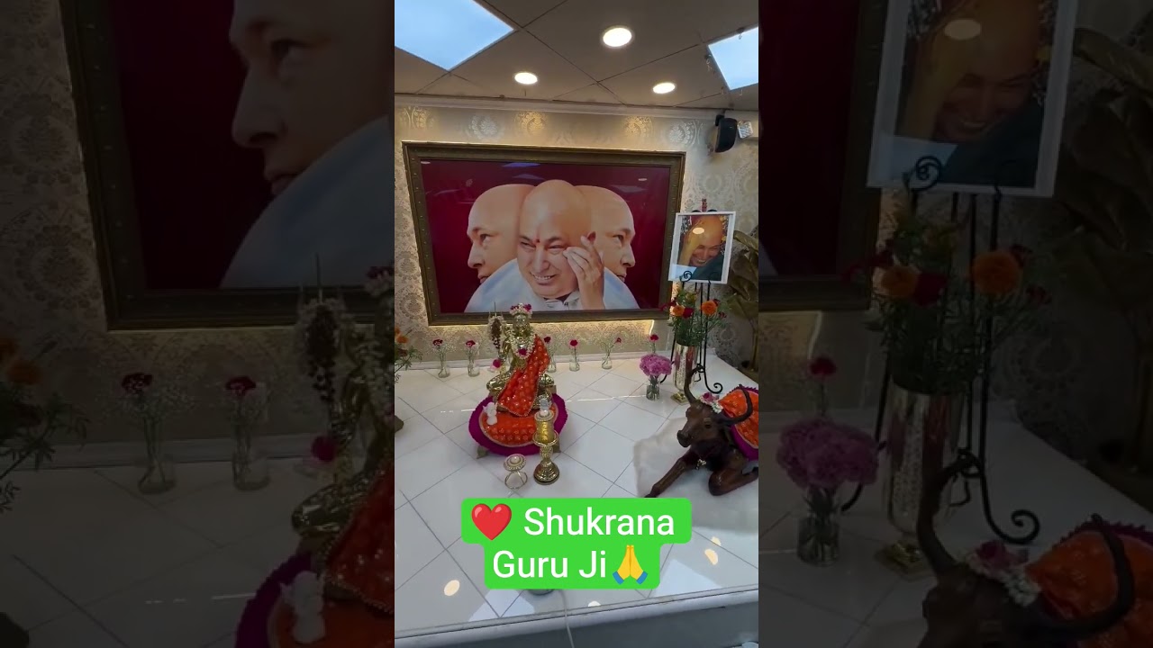 Shukrana Guru Ji🙏 #bademandir #dugriwaleguruji #guruji #shukranaguruji #gurujikaashram