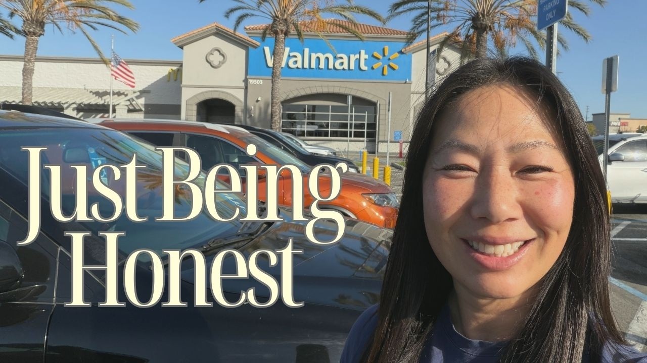 Что бы я на самом деле купил в Walmart, будучи ландшафтным дизайнером?