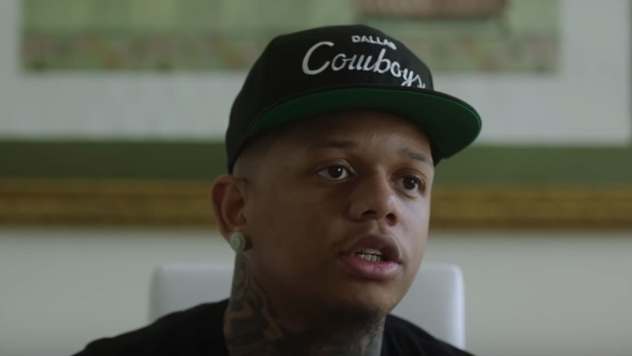 Yella Beezy's 13 Years to Hip-Hop Fame