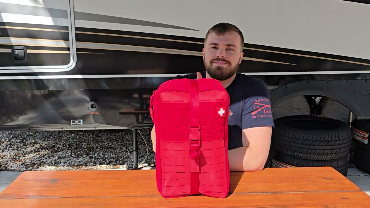MyMedic MyFAK Large Pro Review: Hype or Must-Have?