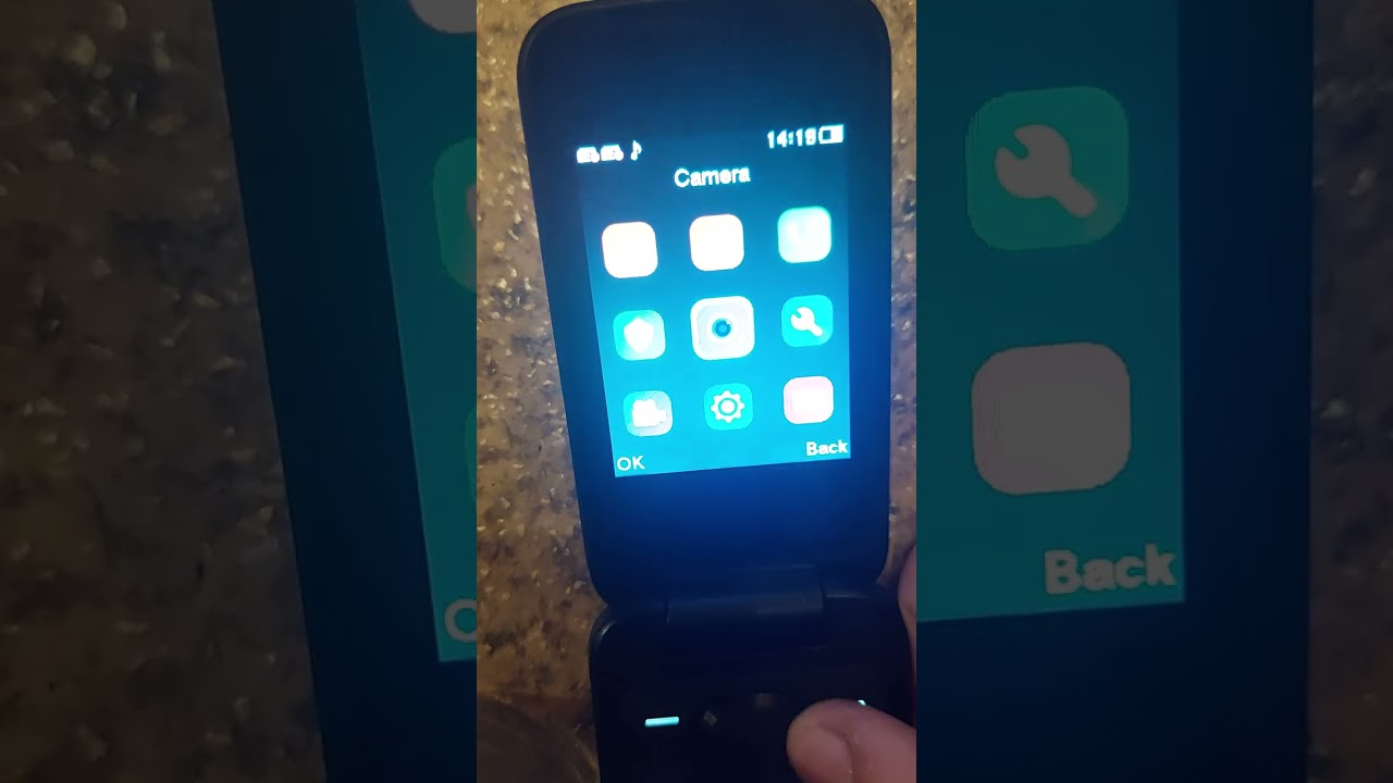 alcatel 2057