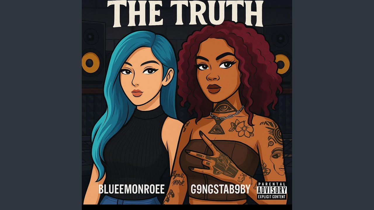 The Truth (feat. G9ngstab9by)