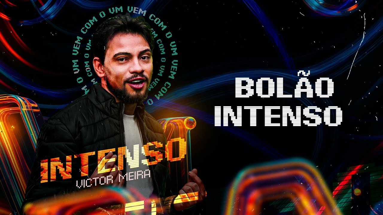 BOL&Atilde;O INTENSO- VICTOR MEIRA- INTENSO 