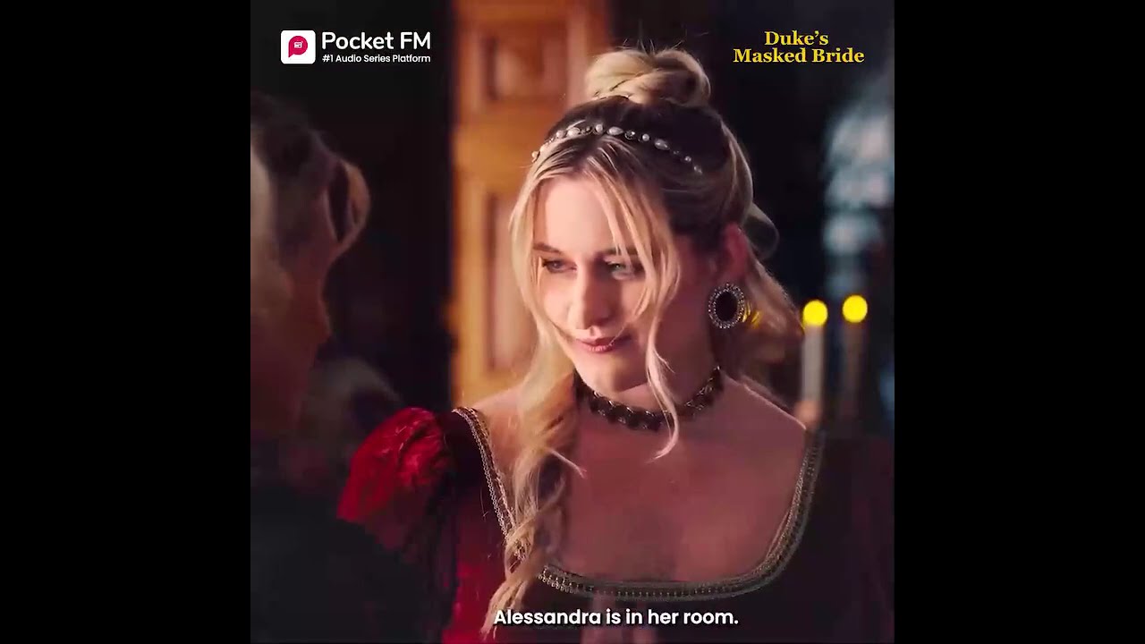 The Duke's Masked Bride Movie