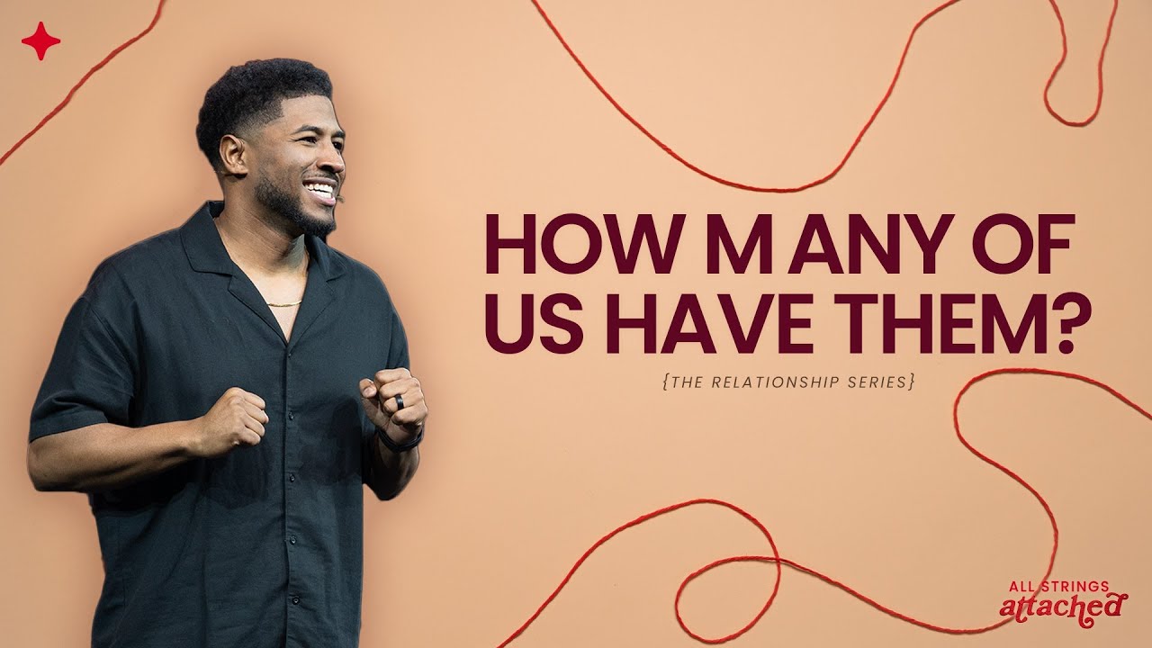 How Many Of Us Have Them | All Strings Attached | Marquise Cox