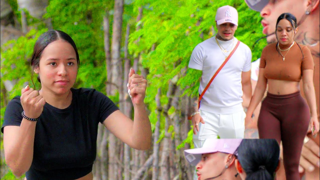 No acepta ver a su ex con su nueva novia y le hace esto😡😭 #historias #viralvideo #shorts
