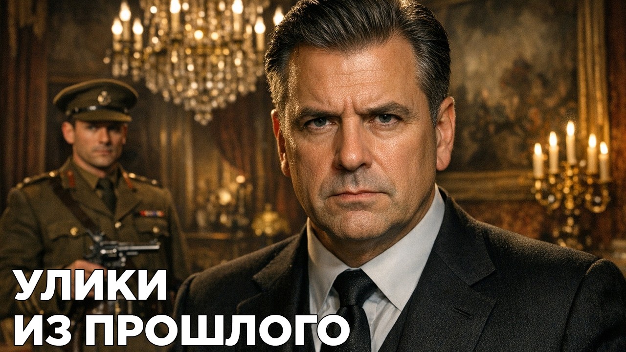 Улика из прошлого | Распутин: Британский агент-убийца