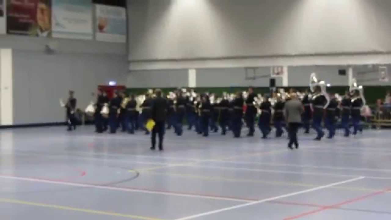 concours schiedam 2015 001 muziekvereniging Irene Werkendam