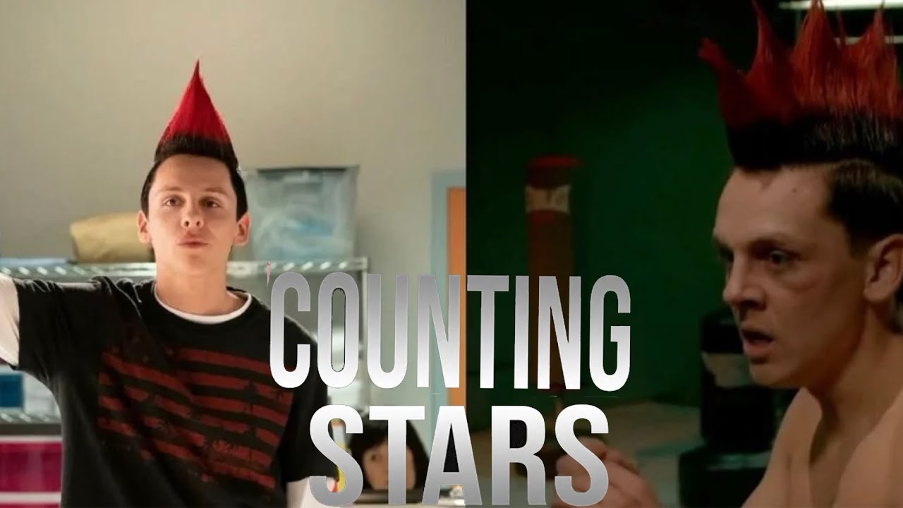Hawk Tribute |Counting Stars| (Cobra Kai)