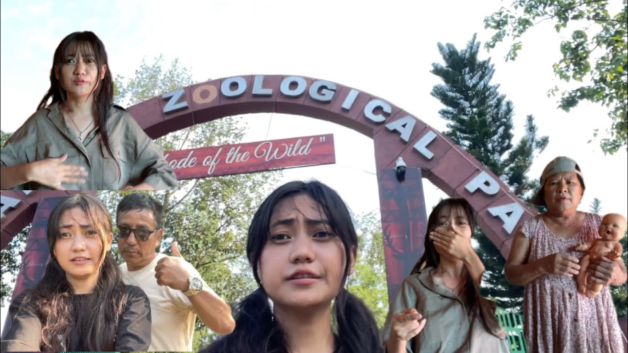 Dimapur zoological park with Daddy n brozz🥰 ​⁠  #funday #vlog @nyanbemongullie