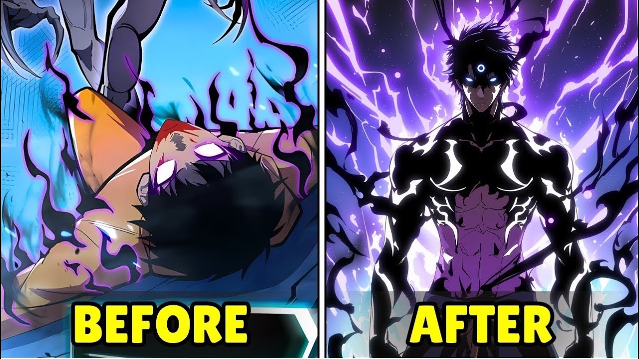 Left for Dead After Betrayal, His Shadow Evolves and Begins Consuming All – Manhwa Recap