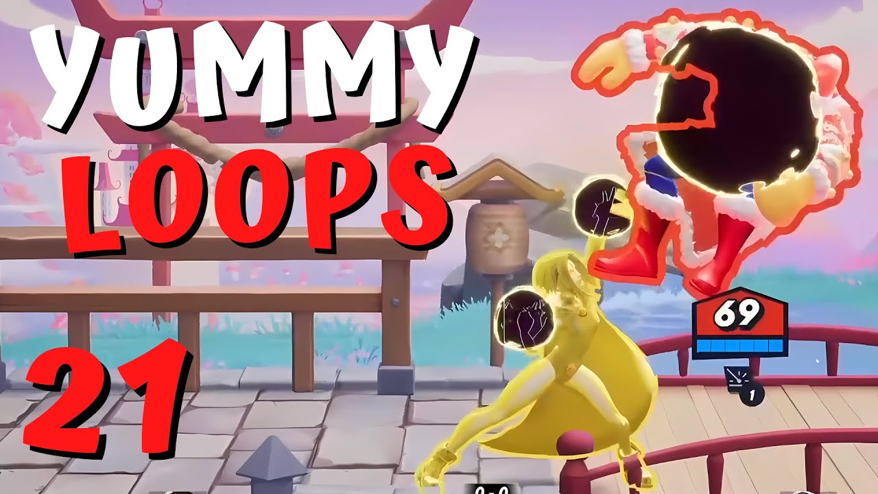 MOST WATCHED MULTIVERSUS CLIPS 21