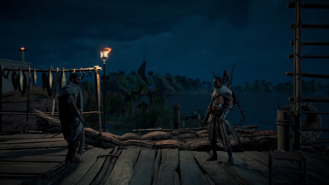 Assassin's Creed Origins Ep 4: Istinski Vladar Egipta Kleopatra