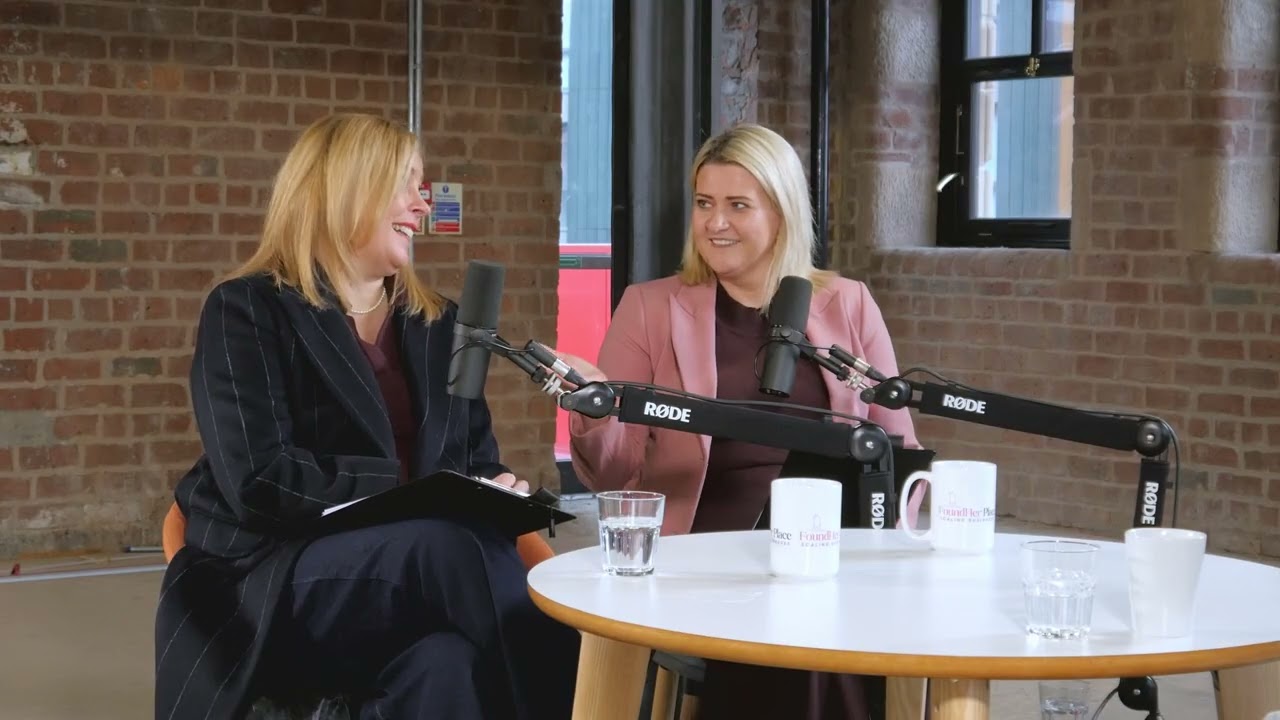 Episode 3: Evelyn McDonald