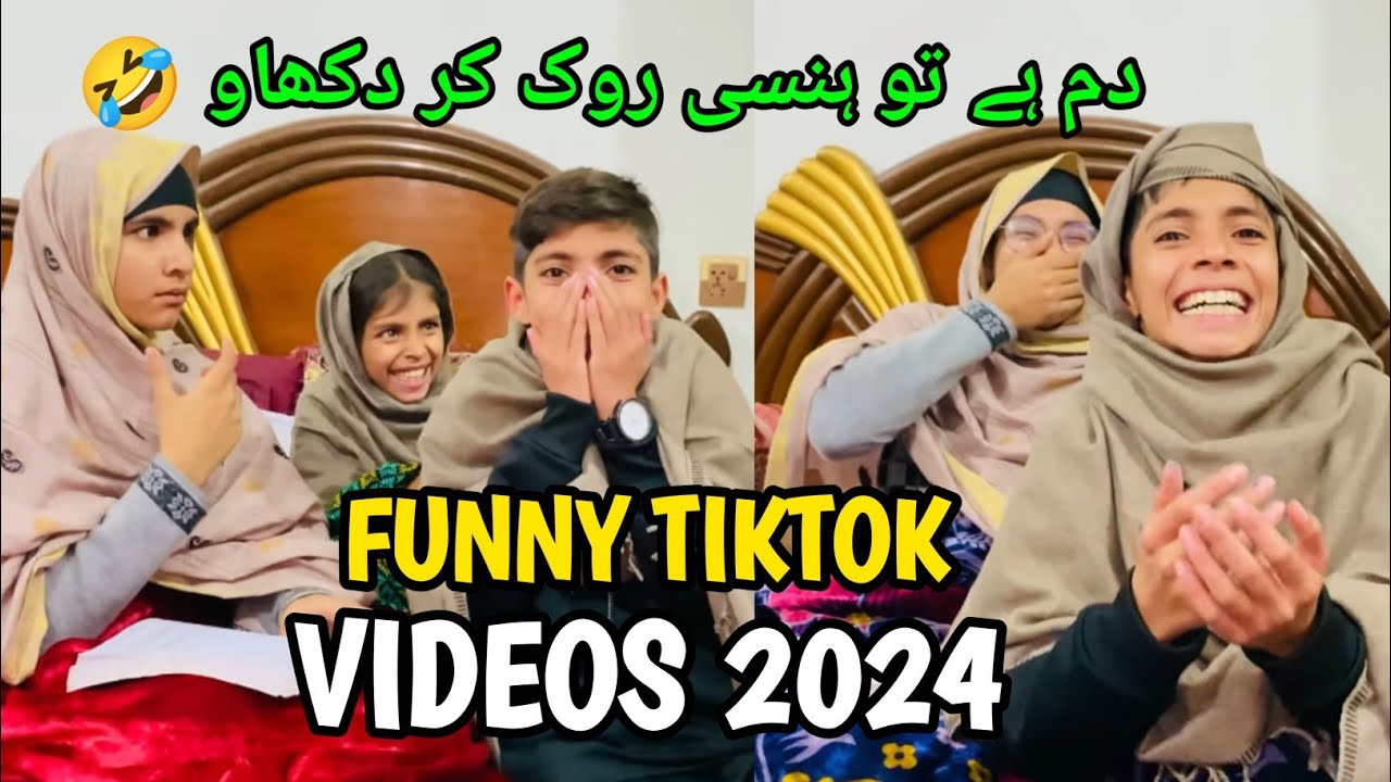 Funny TikTok Videos 2024 🤣 Best Comedy Videos 😂 Zeni Brand