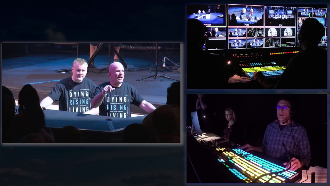 Rock Community Church - Video Production Highlights