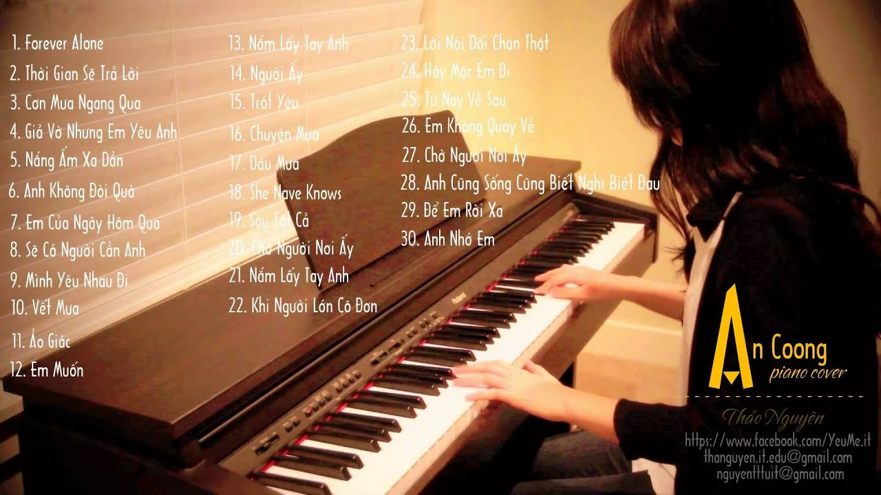 Nhạc cover hay nhất của An Công FuNzOnE