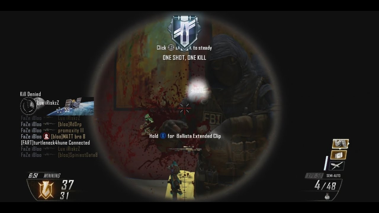 MY BEST BO2 CLIP EVER? maybe lol