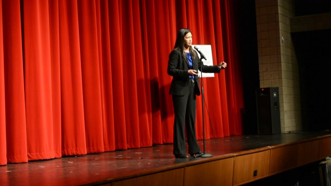 Small cuts with big impact in surgery | Nicole Basa | TEDxLeander High School