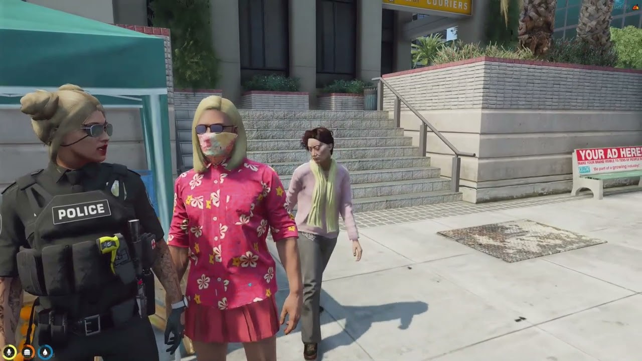 BROOKLYN MEETS MATT'S NEW GIRLFRIEND & THIS HAPPENS... W/ JO BARLOW | NoPixel