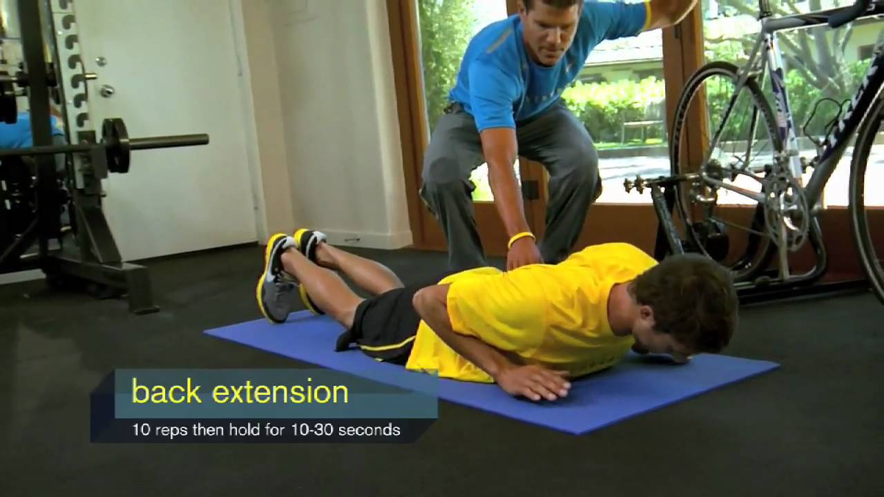 A Quick Workout: Ride Longer & More Efficiently