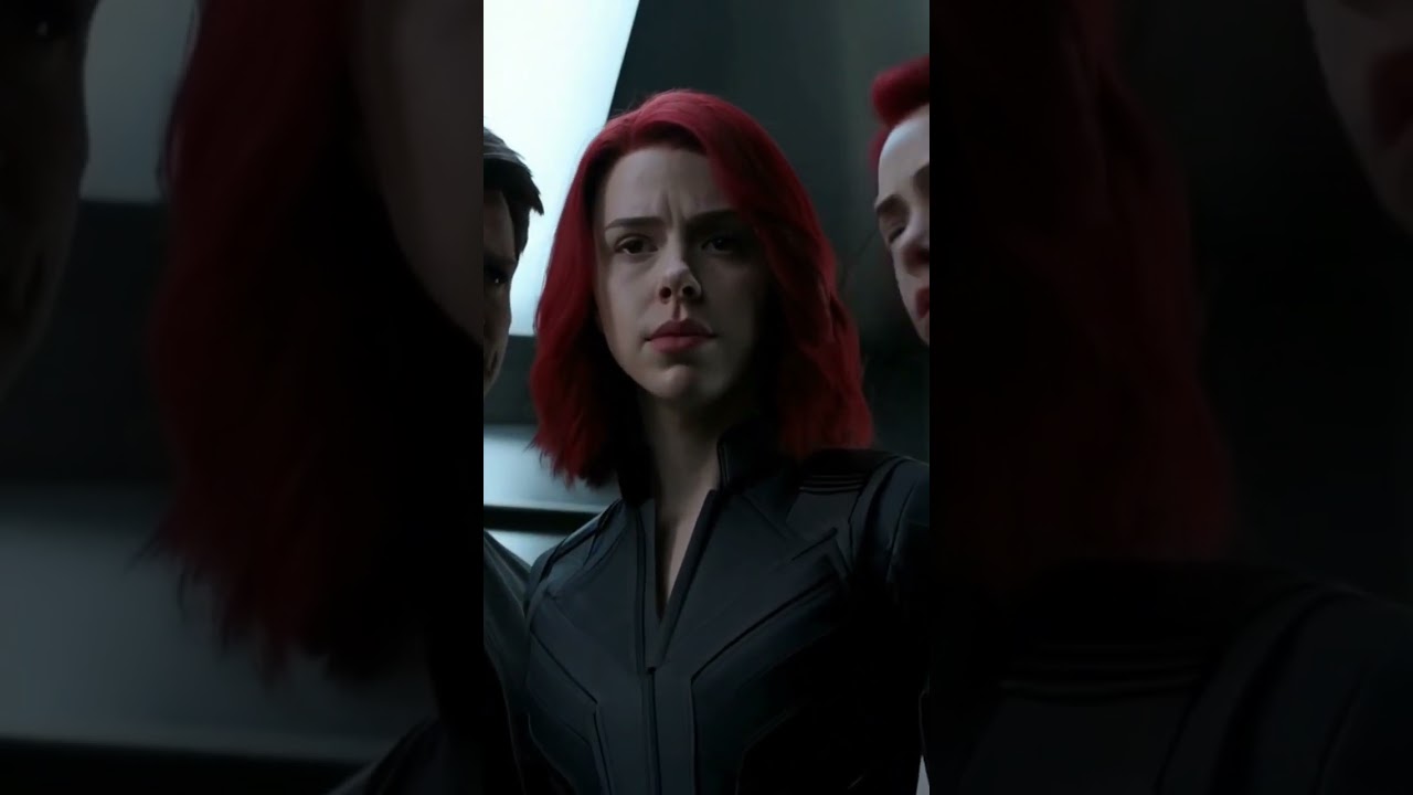 In The Elevator after Finding Out About The Winter Soldiers Identity 