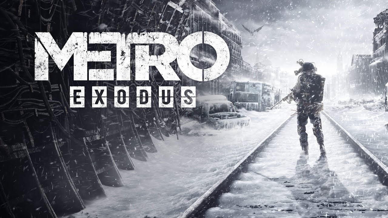 Metro Exodus - День 1