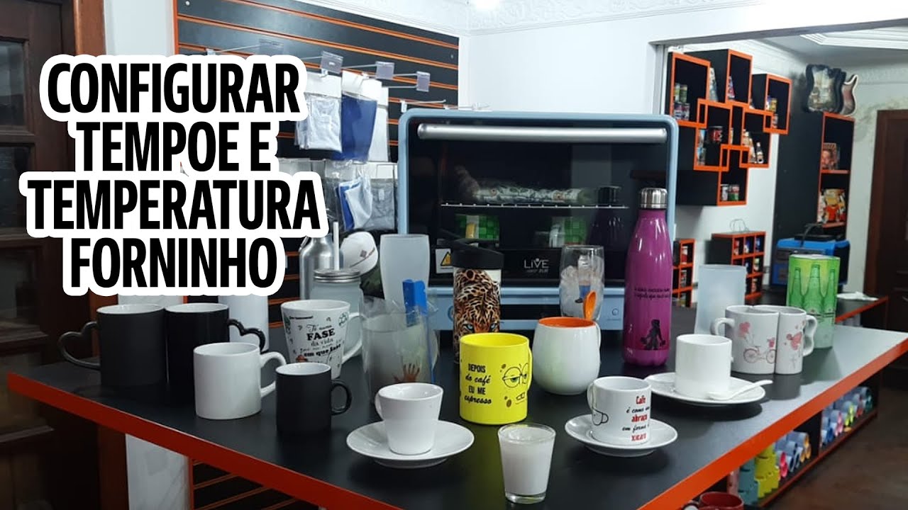 Tudo que você precisa saber sobre Forno LIVE 3D - LiveSub