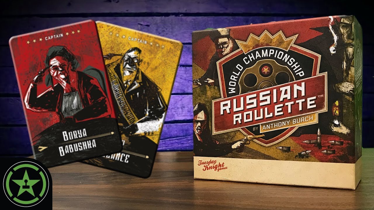 Babushka Dooley - World Championship Russian Roulette - Let's Roll