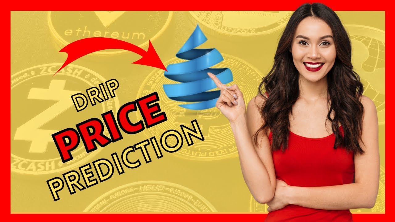 Is DRIP Coin about to Hit a Major High? Analysts Reveal...