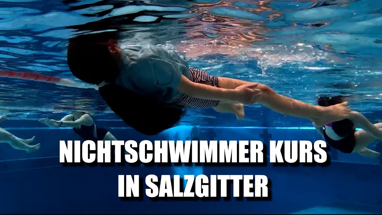 Nichtschwimmer Kurs in Salzgitter