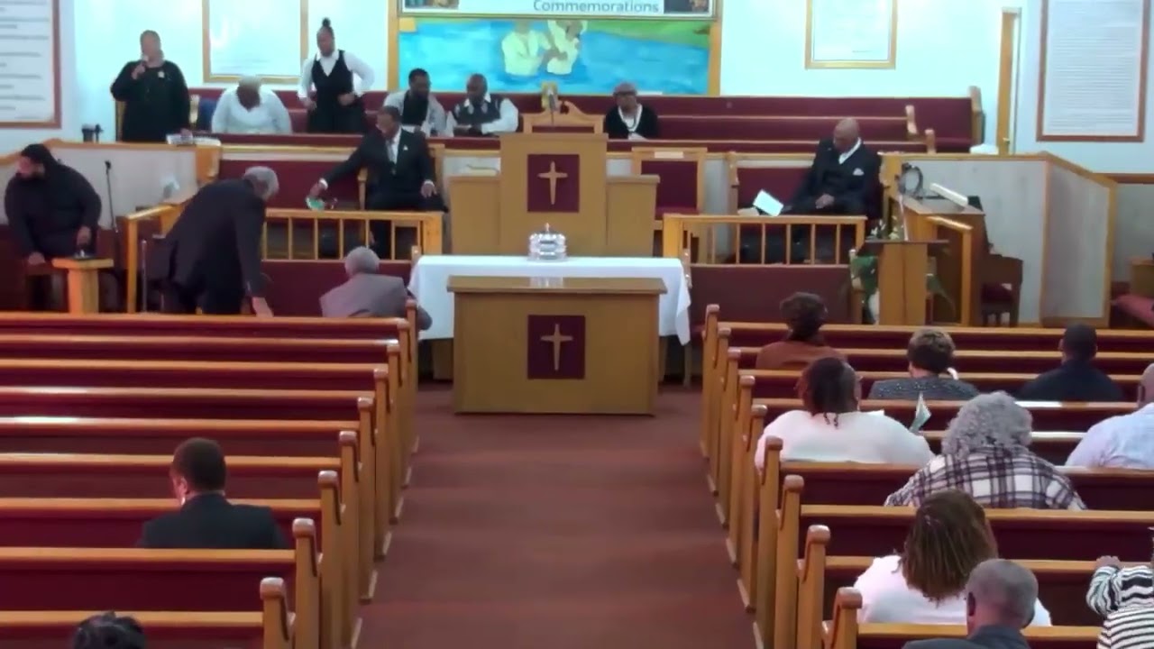 02/01/26 Morning Worship Service