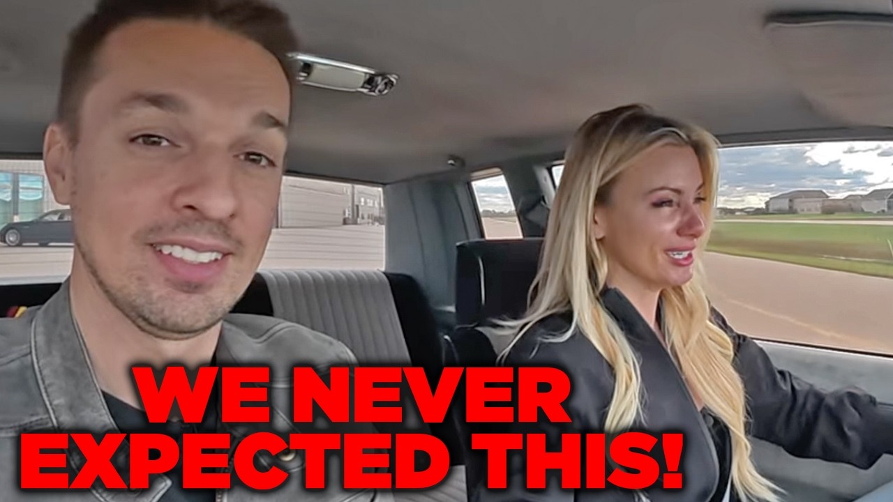TOTAL BACKLASH at April & Hoovie's decision with her dream car...