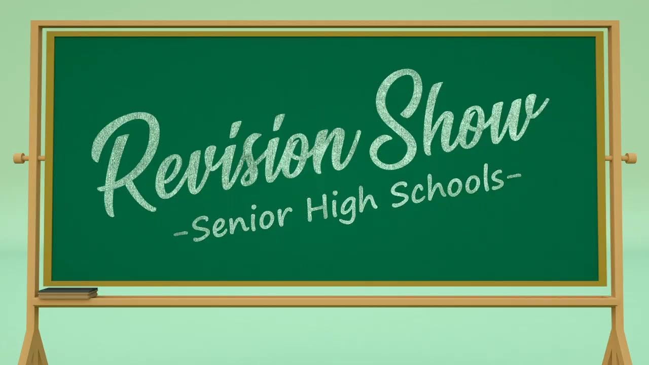 Jhs - Revision Show - Social Studies - Entrepreneurship (Types of Business Enterprise)