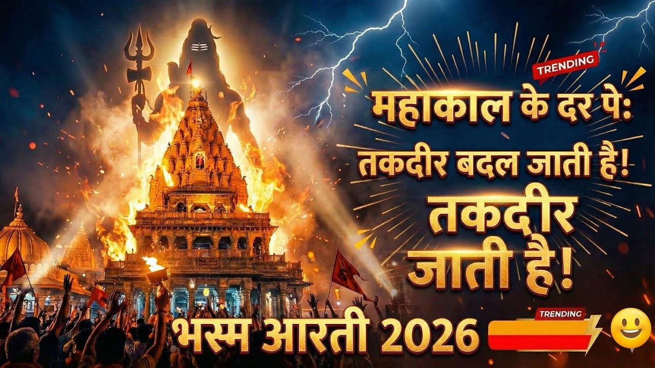 2026 Non Stop Mahakal Bhajan Jukebox Kaalo Ke Kaal Mahakal aur Mahakal Ke Dar Pe Bhakti Me Shakti