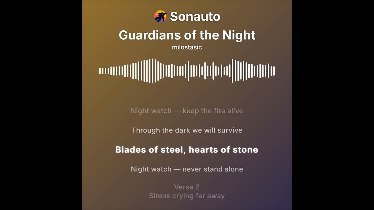Guardians of the Night