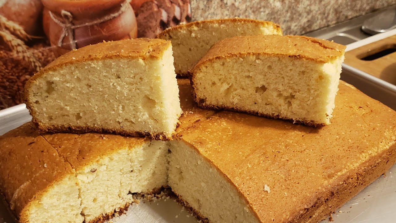 torta Porosa salvadoreña *DELICIOSA