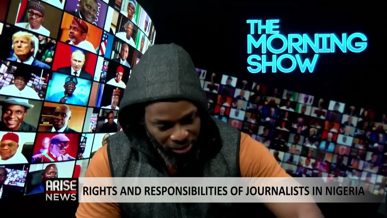 I Was Detained by the Army While Investigating Oil Bunkering - Soyombo