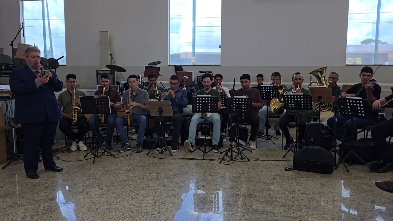 Em Fervente Oração 577-Harpa Cristã
