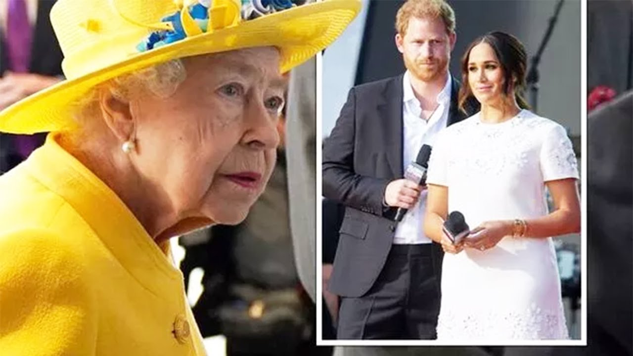Royal Family LIVE Meghan and Harry's UK return to block 'totaI separation of powers'
