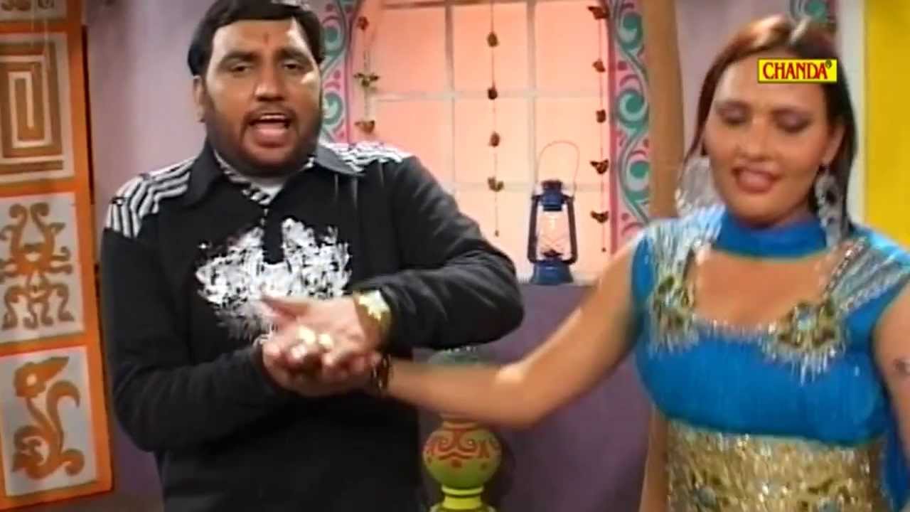 Sali Mere Gawn Mein Aai | साली म्हारे गावं में आई | Brahampal Nagar | Haryanvi Ragni