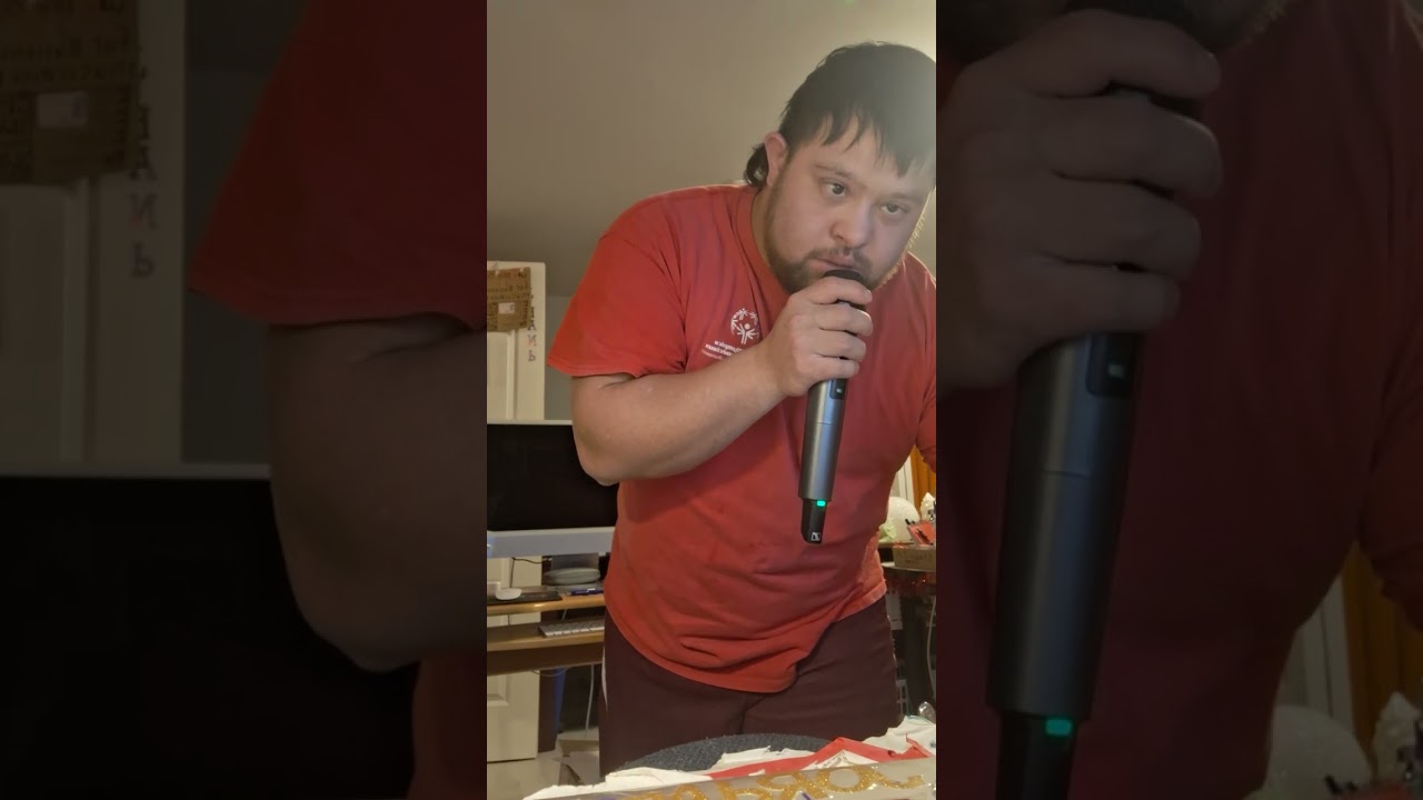 Jordan singing let me be your home by country gold 