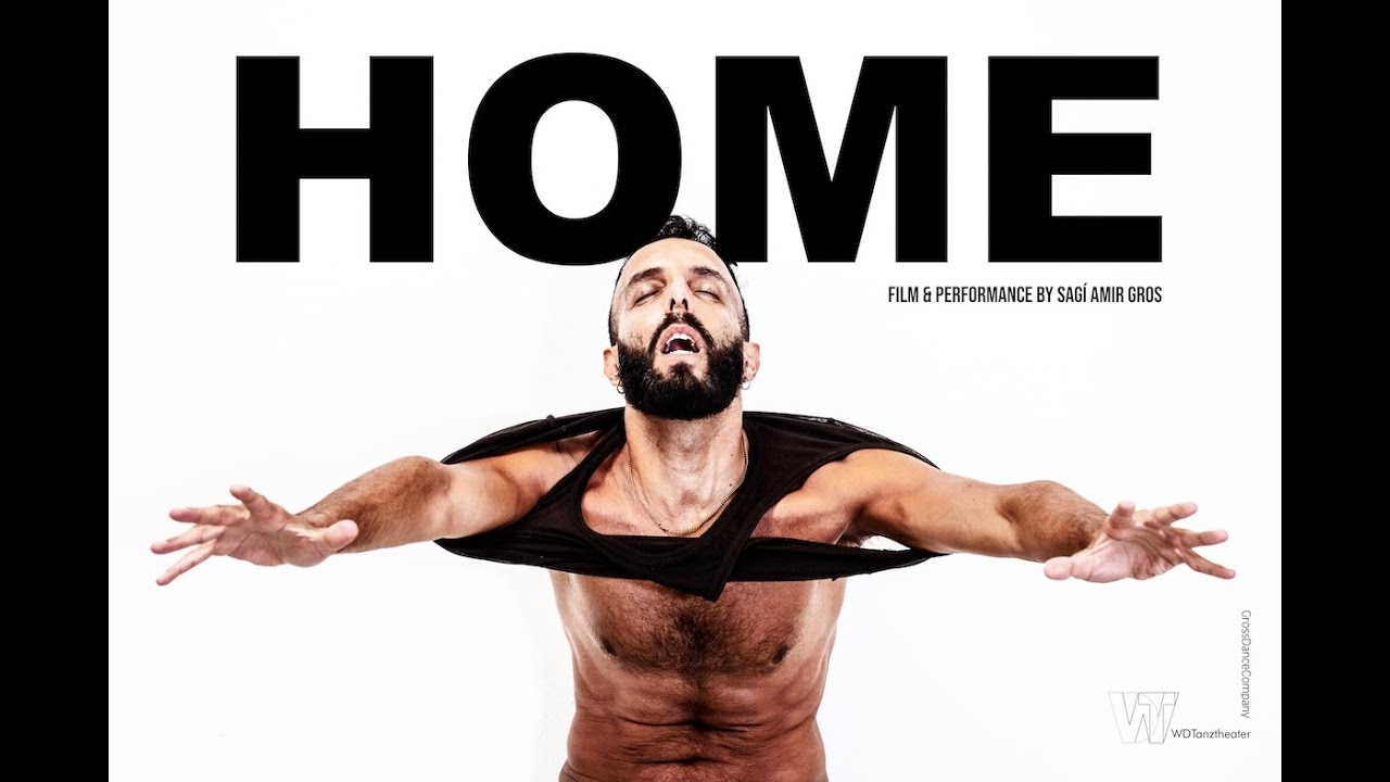 HOME  -  Sagí Amir Gros I Film & performance Teaneck International Film Festival New Jersey
