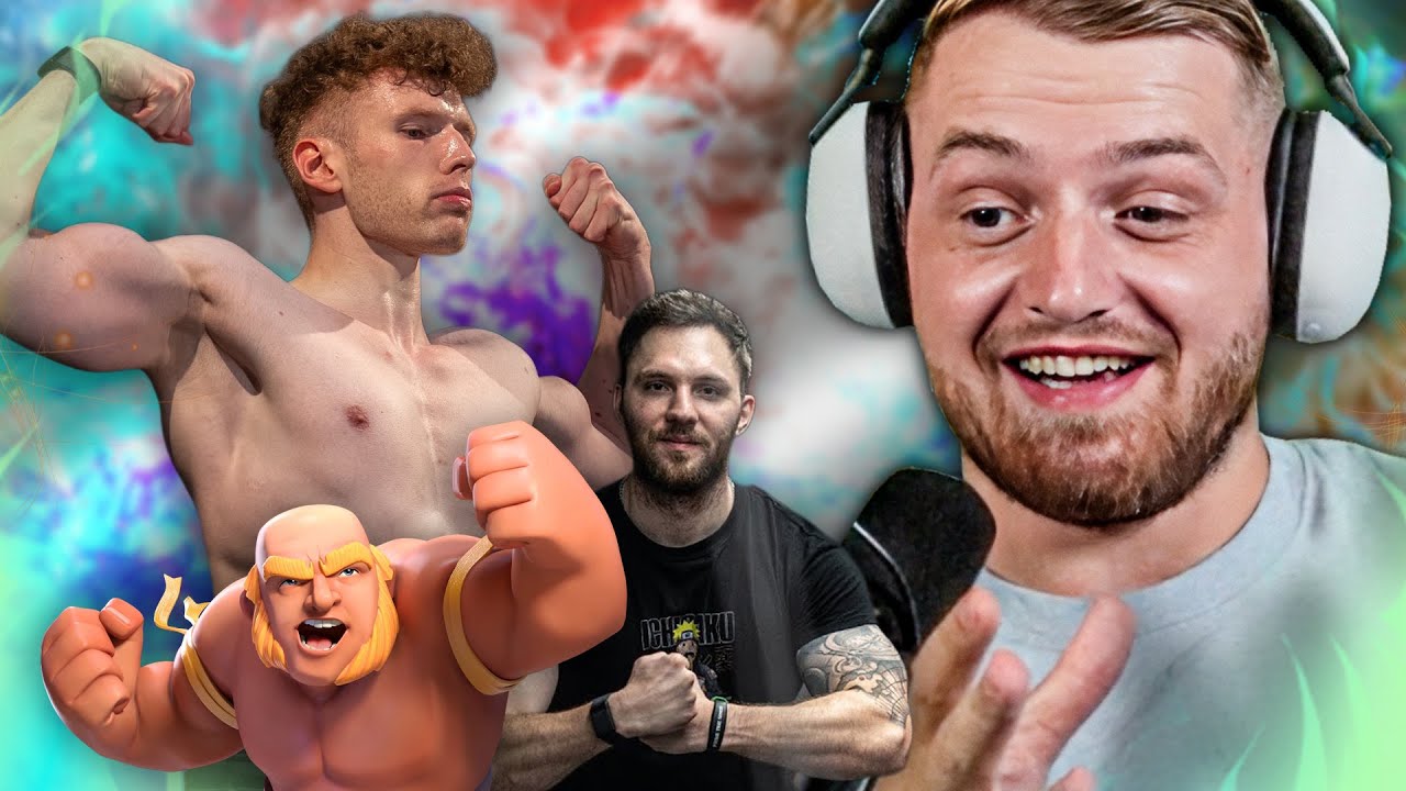 😱🏆 UNFASSBARES FINALE der Challenge - Zu ZWEIT vs. BIGSPIN 💥 Teil 2/2 | Clash Royale